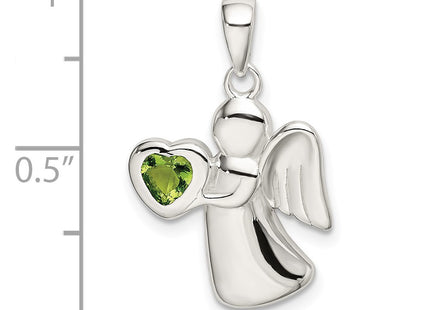 Sterling Silver Pendants Style QC9153 - Classique Jewelry Inc.