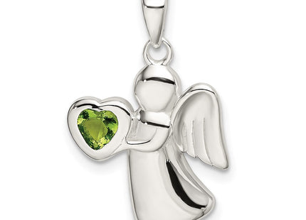 Sterling Silver Pendants Style QC9153 - Classique Jewelry Inc.