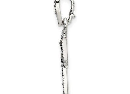 Sterling Silver Pendants Style QC9160 - Classique Jewelry Inc.