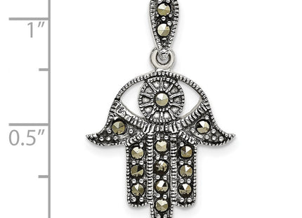 Sterling Silver Pendants Style QC9160 - Classique Jewelry Inc.
