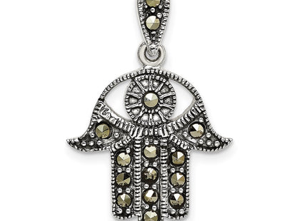 Sterling Silver Pendants Style QC9160 - Classique Jewelry Inc.