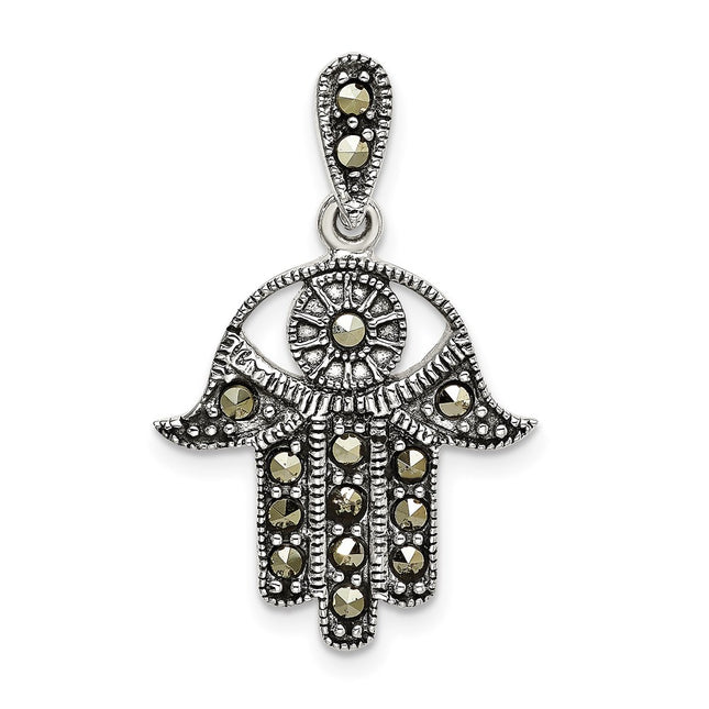Sterling Silver Pendants Style QC9160 - Classique Jewelry Inc.