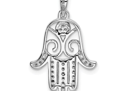 Sterling Silver Pendants Style QC9161 - Classique Jewelry Inc.