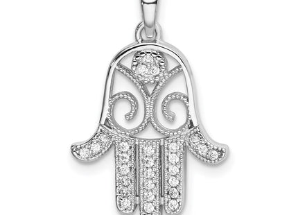 Sterling Silver Pendants Style QC9161 - Classique Jewelry Inc.