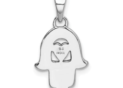 Sterling Silver Pendants Style QC9162 - Classique Jewelry Inc.