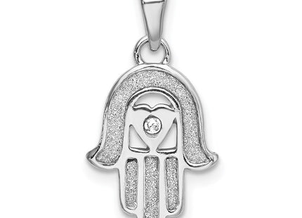 Sterling Silver Pendants Style QC9162 - Classique Jewelry Inc.