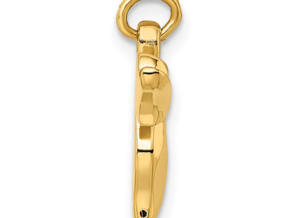 Sterling Silver Pendants Style QC9164 - Classique Jewelry Inc.