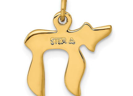 Sterling Silver Pendants Style QC9164 - Classique Jewelry Inc.