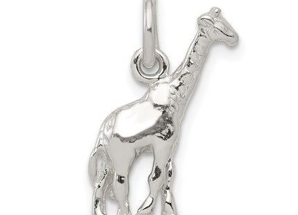 Sterling silver charm, further view