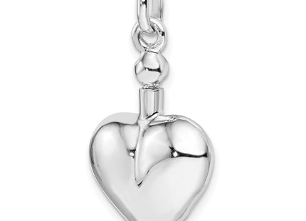 Sterling Silver Pendants Style QC9177 - Classique Jewelry Inc.