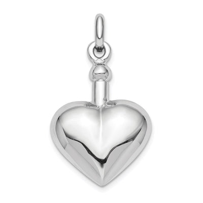 Sterling silver pendant