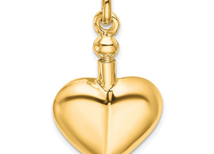 Sterling silver pendant