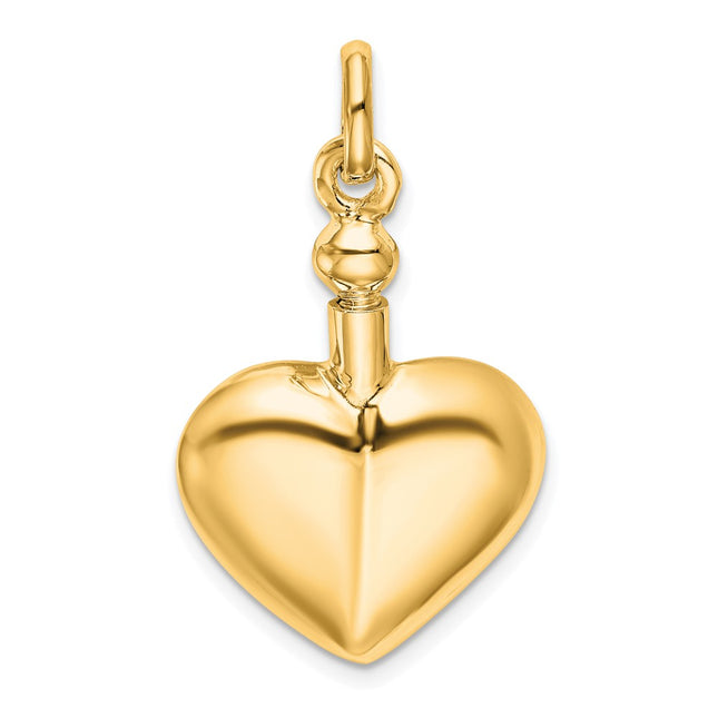 Sterling silver pendant