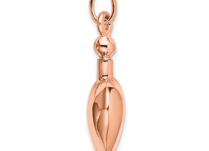 Sterling Silver Pendants Style QC9177RP - Classique Jewelry Inc.