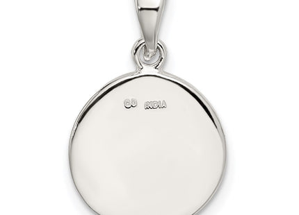 Sterling Silver Pendants Style QC9180A - Classique Jewelry Inc.