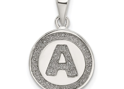 Sterling Silver Pendants Style QC9180A - Classique Jewelry Inc.