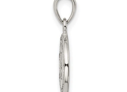 Sterling Silver Pendants Style QC9180B - Classique Jewelry Inc.