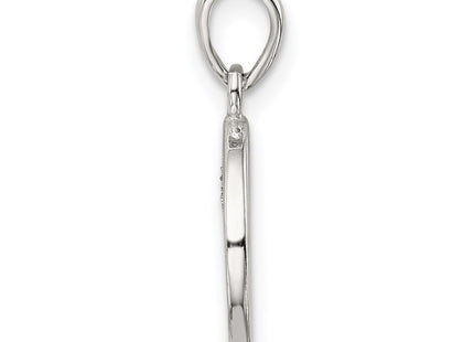 Sterling Silver Pendants Style QC9180C - Classique Jewelry Inc.