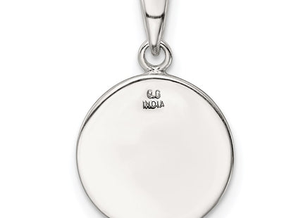 Sterling Silver Pendants Style QC9180C - Classique Jewelry Inc.