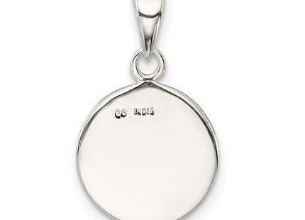Sterling Silver Pendants Style QC9180D - Classique Jewelry Inc.