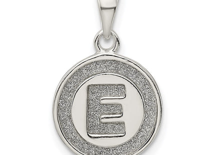 Sterling Silver Pendants Style QC9180E - Classique Jewelry Inc.