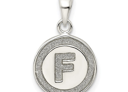 Sterling Silver Pendants Style QC9180F - Classique Jewelry Inc.