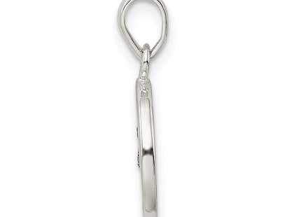 Sterling Silver Pendants Style QC9180G - Classique Jewelry Inc.