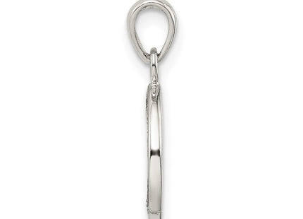 Sterling Silver Pendants Style QC9180I - Classique Jewelry Inc.