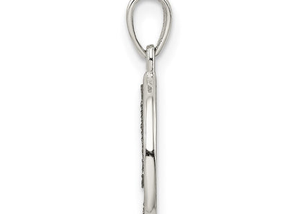 Sterling Silver Pendants Style QC9180J - Classique Jewelry Inc.