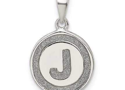 Sterling Silver Pendants Style QC9180J - Classique Jewelry Inc.