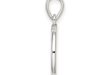 Sterling Silver Pendants Style QC9180K - Classique Jewelry Inc.