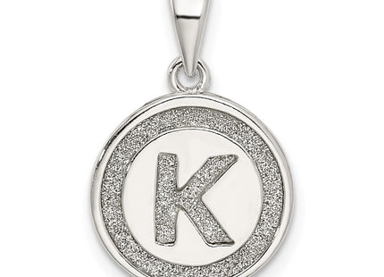 Sterling Silver Pendants Style QC9180K - Classique Jewelry Inc.
