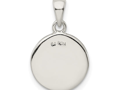 Sterling Silver Pendants Style QC9180L - Classique Jewelry Inc.