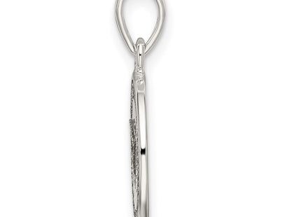 Sterling Silver Pendants Style QC9180M - Classique Jewelry Inc.