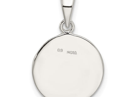 Sterling Silver Pendants Style QC9180M - Classique Jewelry Inc.