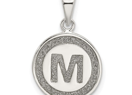 Sterling Silver Pendants Style QC9180M - Classique Jewelry Inc.