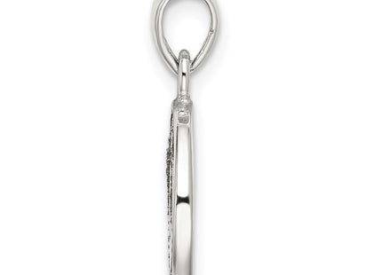 Sterling Silver Pendants Style QC9180N - Classique Jewelry Inc.