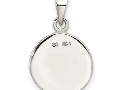 Sterling Silver Pendants Style QC9180N - Classique Jewelry Inc.