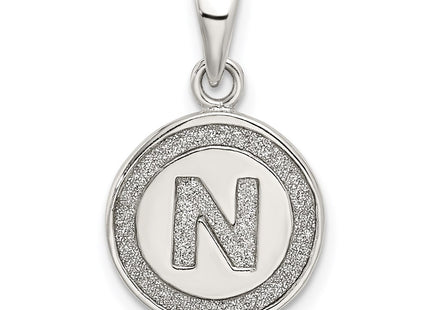 Sterling Silver Pendants Style QC9180N - Classique Jewelry Inc.