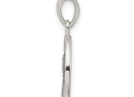Sterling Silver Pendants Style QC9180P - Classique Jewelry Inc.