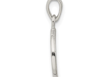 Sterling Silver Pendants Style QC9180R - Classique Jewelry Inc.