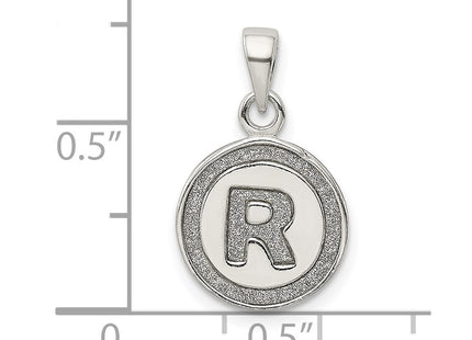 Sterling Silver Pendants Style QC9180R - Classique Jewelry Inc.