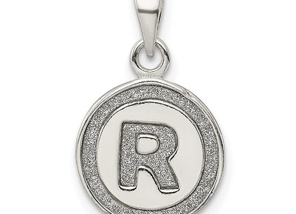 Sterling Silver Pendants Style QC9180R - Classique Jewelry Inc.
