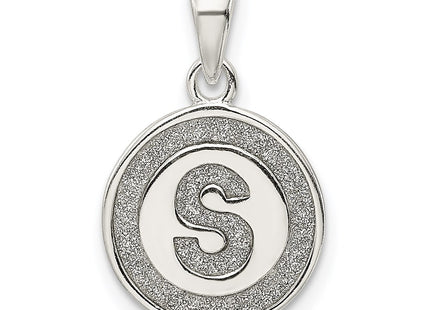 Sterling Silver Pendants Style QC9180S - Classique Jewelry Inc.