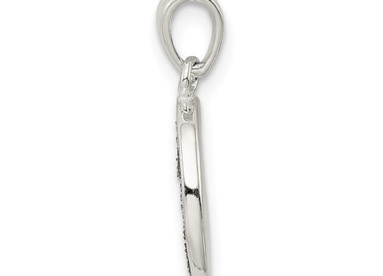 Sterling Silver Pendants Style QC9180T - Classique Jewelry Inc.
