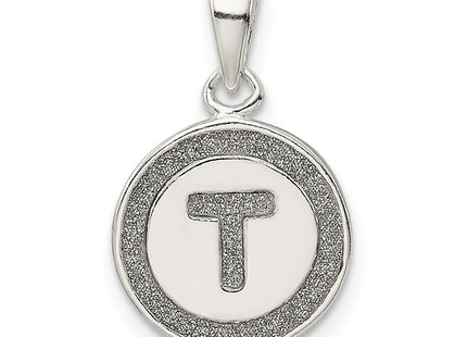 Sterling Silver Pendants Style QC9180T - Classique Jewelry Inc.