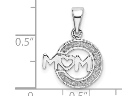 Sterling Silver Pendants Style QC9185 - Classique Jewelry Inc.