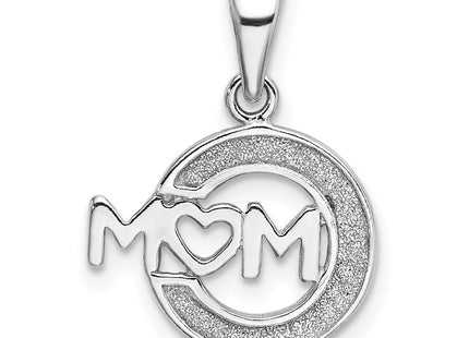 Sterling Silver Pendants Style QC9185 - Classique Jewelry Inc.