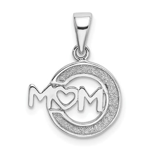 Sterling Silver Pendants Style QC9185 - Classique Jewelry Inc.
