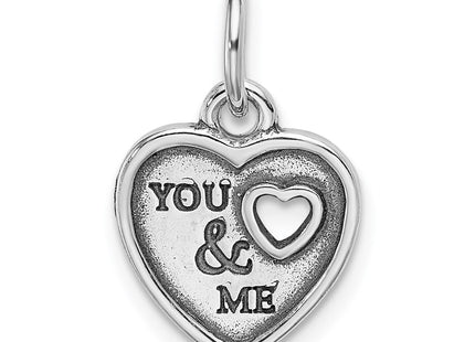 Sterling Silver Pendants Style QC9187 - Classique Jewelry Inc.